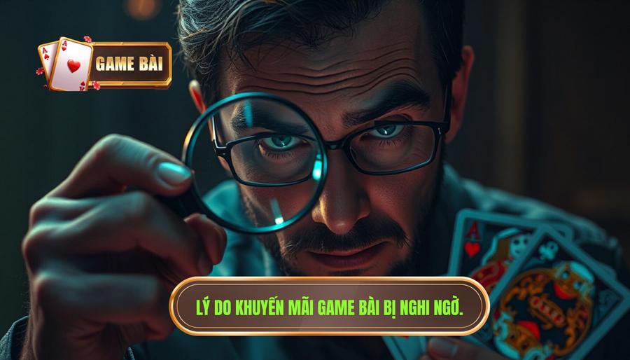 Tại sao lại có ý kiến cho rằng khuyến mãi game bài không đáng tin?