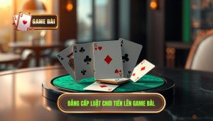 Luật chơi tiến lên online chi tiết từ A-Z cho người mới bắt đầu